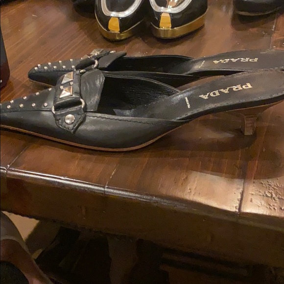 Prada mule - Picture 3 of 4